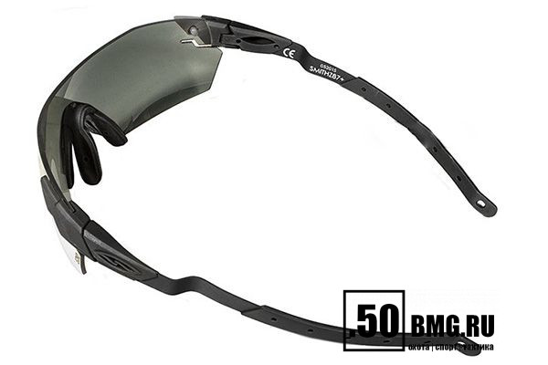 Баллистические очки Smith Optics Pivlock Echo (PVEPCGYIGBK)