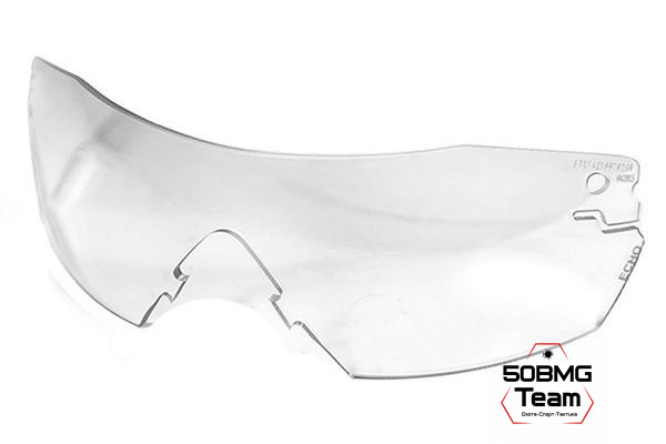 Баллистические очки Smith Optics Pivlock Echo (PVEPCGYIGBK)