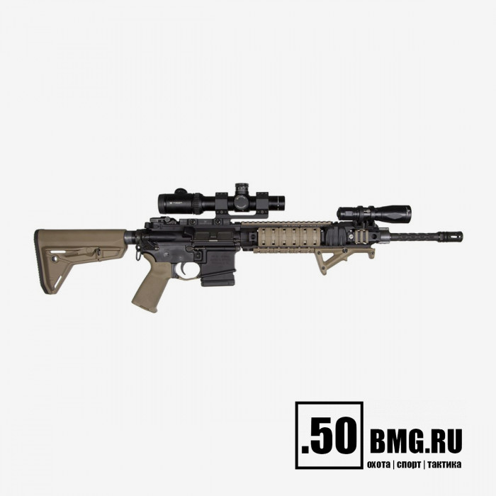 Магазин Magpul PMAG GEN M3 для AR/M4 на 10 патронов 5,56x45mm/.223 Rem (MAG559)