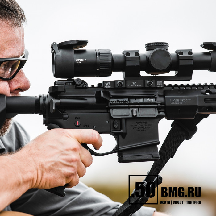 Магазин Magpul PMAG GEN M3 для AR/M4 на 10 патронов 5,56x45mm/.223 Rem (MAG559)