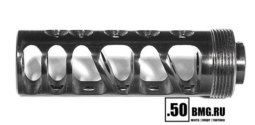 Пламегаситель Тактика-Тула НОЧЬ-ВПО ВПО-133,136,АК-47 (20041)