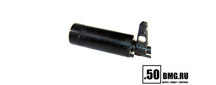 Пламегаситель Тактика-Тула НОЧЬ-ВПО ВПО-133,136,АК-47 (20041)