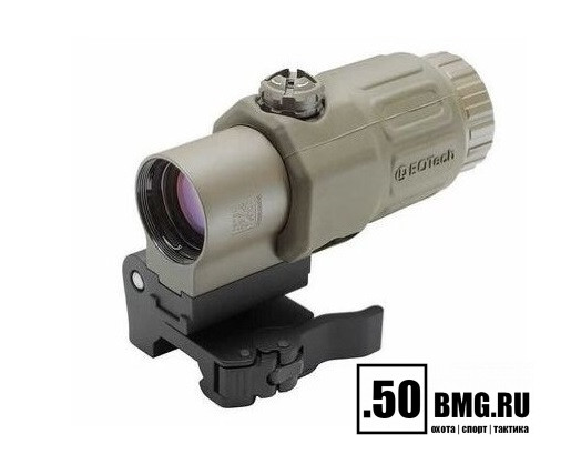 Увеличитель EOTech G33.STS TAN (магнифер)