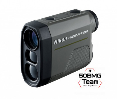 Лазерный дальномер Nikon LRF Prostaff 1000