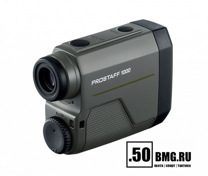 Лазерный дальномер Nikon LRF Prostaff 1000