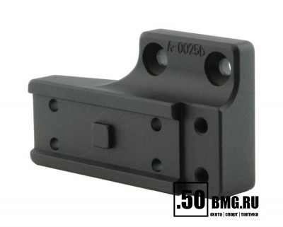 Адаптер Spuhr A-0025B Aimpoint Micro Interface, левосторонний