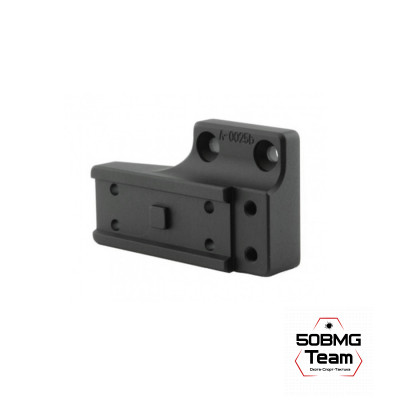 Адаптер Spuhr A-0025B Aimpoint Micro Interface, левосторонний