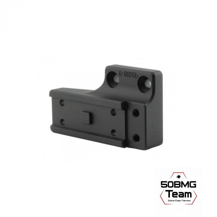 Адаптер Spuhr A-0025B Aimpoint Micro Interface, левосторонний