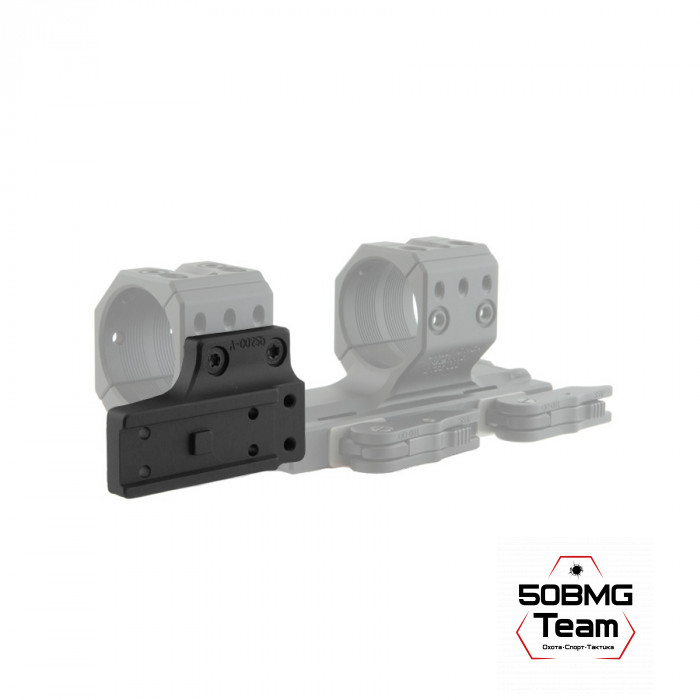 Адаптер Spuhr A-0025B Aimpoint Micro Interface, левосторонний