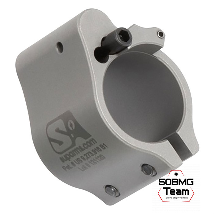 Регулируемый газовый блок .750' Superlative Arms для AR-15/AR-10