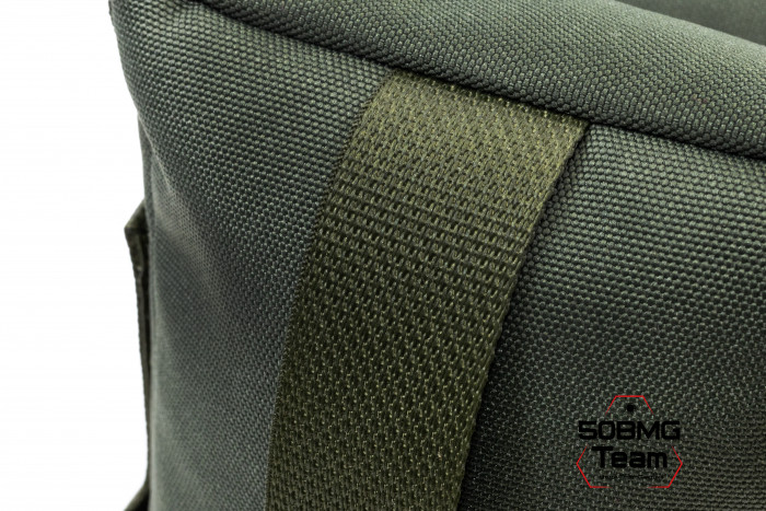 Баррикадный мешок Х-бэг 50BMG Team с возможностью крепления на оружие без использования платформы (Olive Green)