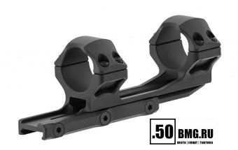 AIR31850 Небыстросъемный кронштейн Leapers UTG ACCU-SYNC кольца 30мм на Weaver KR=50мм ВН=18мм