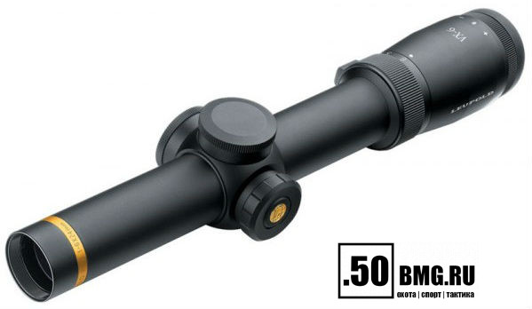 Оптический прицел Leupold VX-6 1-6x24 CDS FireDot-4 Dot c подсветкой