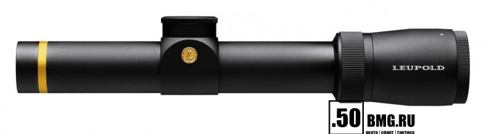 Оптический прицел Leupold VX-6 1-6x24 CDS FireDot-4 Dot c подсветкой