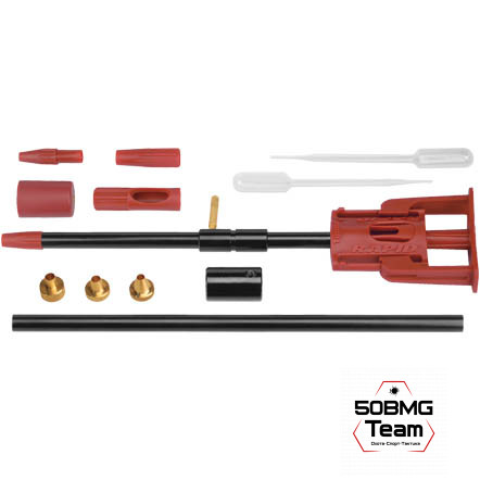 Направляющая для шомпола и общего ухода за оружием Tipton Rapid Bore Guide Kid