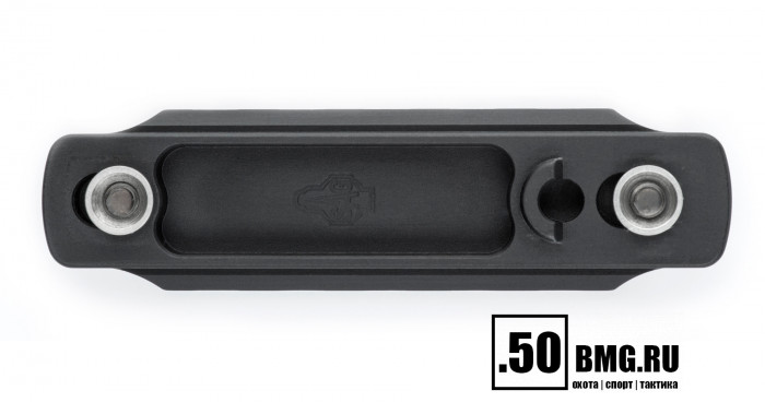 Планка Picatinny SAG на KEYMOD