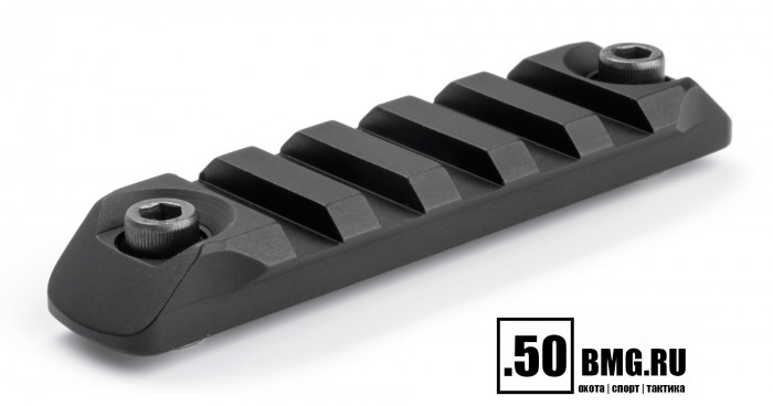 Планка Picatinny SAG на KEYMOD
