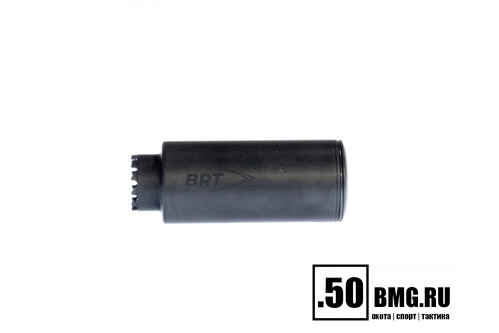 Дожигатель BRT  для Сайга-МК/АК-74 кал. 5,45/223Rem (резьба M24х1,5R)