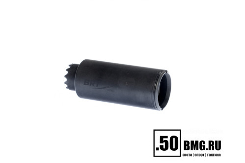 Дожигатель BRT  для Сайга-МК/АК-74 кал. 5,45/223Rem (резьба M24х1,5R)