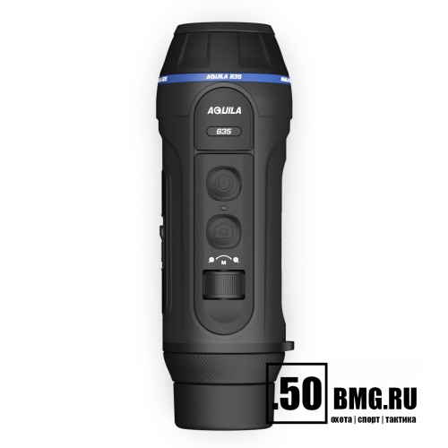 Тепловизионный монокуляр CONOTECH Aquila 650LIIR c дальномером