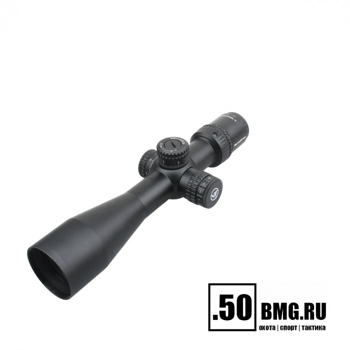 Оптический прицел Vector Optics Veyron 4-16x44 IR FFP кольца 30мм (для пневматики)