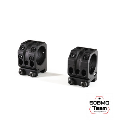 Тактические кольца Spuhr SR-3000, 30 мм на Weaver, Picatinny (H-25,4 мм)