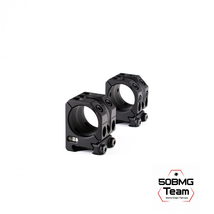 Тактические кольца Spuhr SR-3000, 30 мм на Weaver, Picatinny (H-25,4 мм)