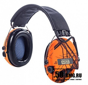 Наушники активные MSA Sordin Supreme Pro-X Blaze (75302-X-09)