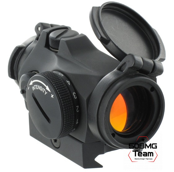 Коллиматорный прицел Aimpoint Micro H-2 Weaver (2 MOA) (200185)