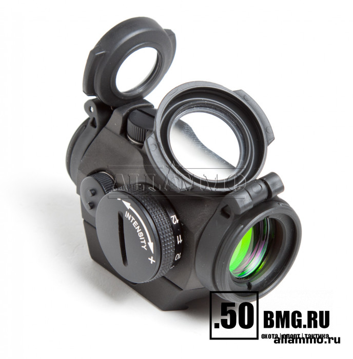 Коллиматорный прицел Aimpoint Micro H-2 Weaver (2 MOA) (200185)