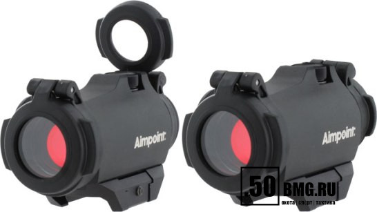Коллиматорный прицел Aimpoint Micro H-2 Weaver (2 MOA) (200185)