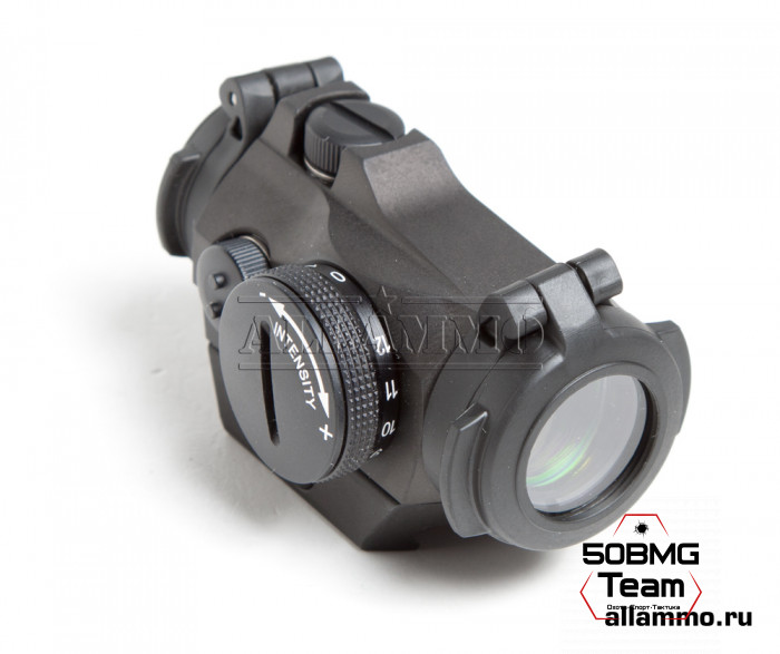Коллиматорный прицел Aimpoint Micro H-2 Weaver (2 MOA) (200185)