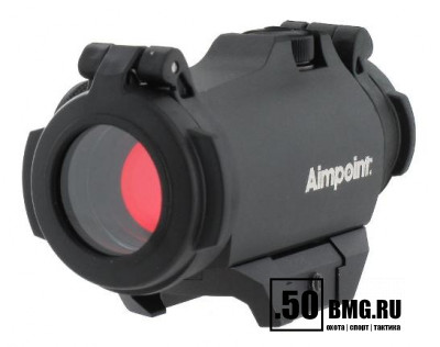 Коллиматорный прицел Aimpoint Micro H-2 Weaver (2 MOA) (200185)