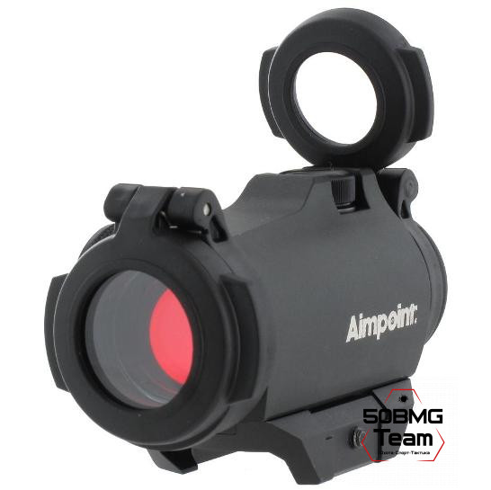 Коллиматорный прицел Aimpoint Micro H-2 Weaver (2 MOA) (200185)