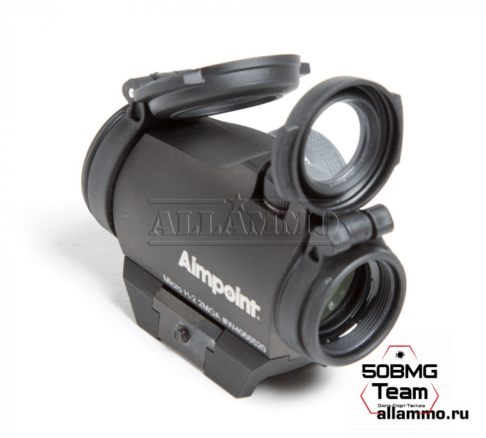 Коллиматорный прицел Aimpoint Micro H-2 Weaver (2 MOA) (200185)