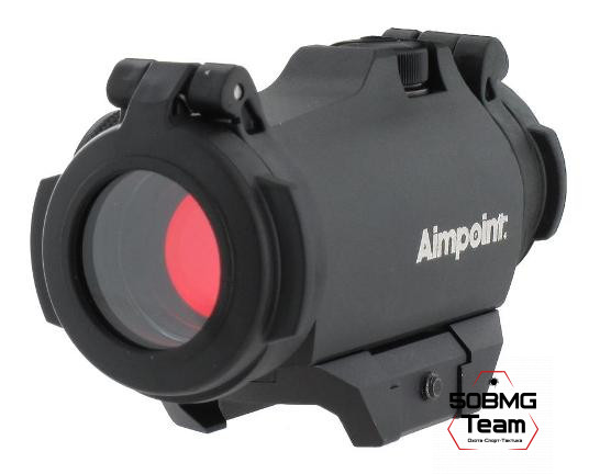 Коллиматорный прицел Aimpoint Micro H-2 Weaver (2 MOA) (200185)