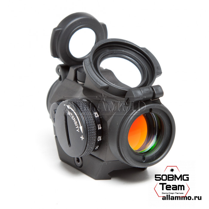 Коллиматорный прицел Aimpoint Micro H-2 Weaver (2 MOA) (200185)