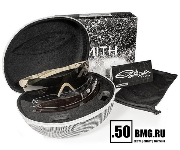 Баллистические очки Smith Optics Pivlock Echo (PVEPCGYIGT499)