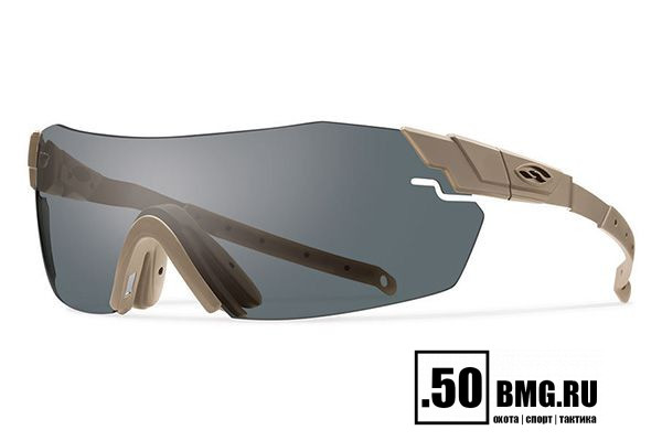 Баллистические очки Smith Optics Pivlock Echo (PVEPCGYIGT499)