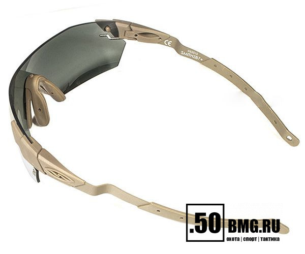 Баллистические очки Smith Optics Pivlock Echo (PVEPCGYIGT499)