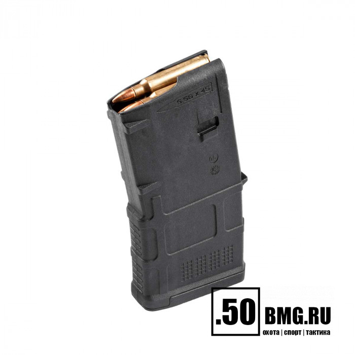 Магазин Magpul PMAG GEN M3 для AR/M4 на 20 патронов 5,56x45mm/.223 Rem (MAG560)