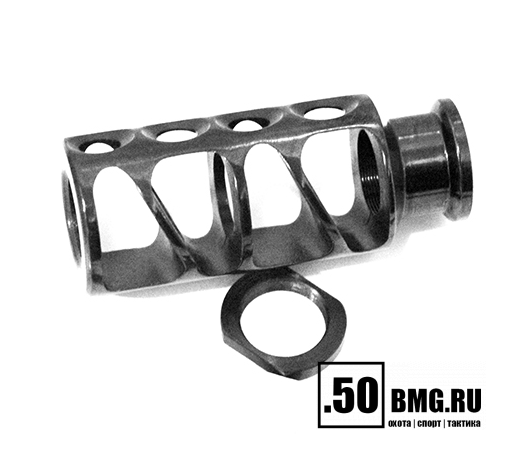 Пламегаситель Тактика-Тула ЕГЕРЬ 12 кл (20045)