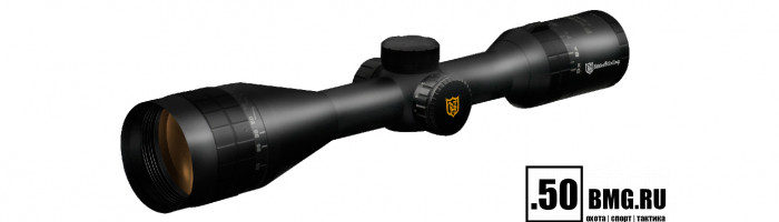 Оптический прицел Nikko Stirling PANAMAX 3-9x40 AO