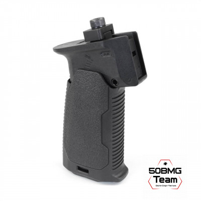 Пистолетная рукоятка Strike Industries AK Multi-Angle для АКМ/АК-74/Сайга/Вепрь с изменяемым углом