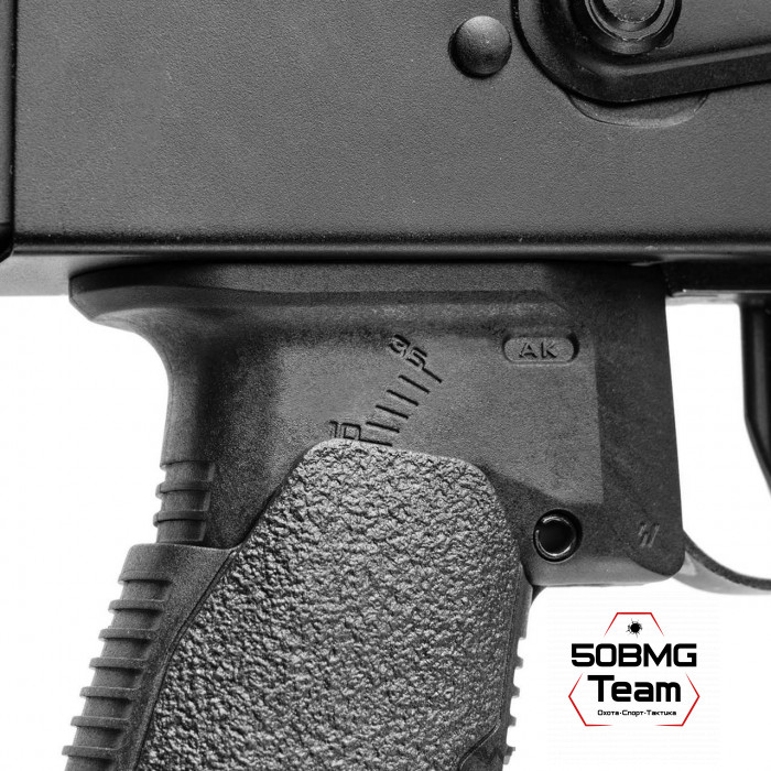 Пистолетная рукоятка Strike Industries AK Multi-Angle для АКМ/АК-74/Сайга/Вепрь с изменяемым углом
