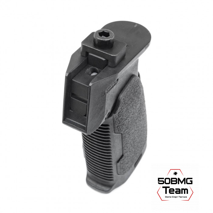 Пистолетная рукоятка Strike Industries AK Multi-Angle для АКМ/АК-74/Сайга/Вепрь с изменяемым углом