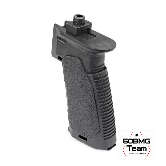 Пистолетная рукоятка Strike Industries AK Multi-Angle для АКМ/АК-74/Сайга/Вепрь с изменяемым углом