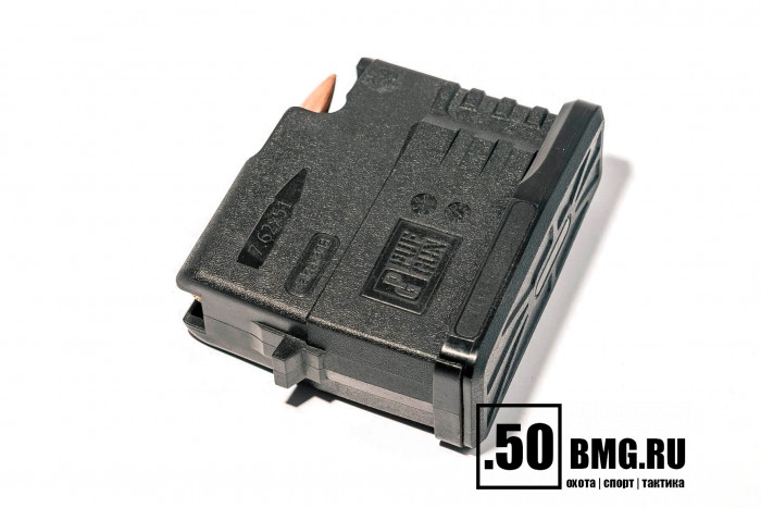 Магазин Pufgun на Сайга-308 7,62х51 5 патронов (MAG SG308 25-5/B)