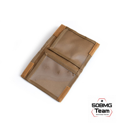 Минипланшет стрелка 50BMG Team (Coyote Brown)