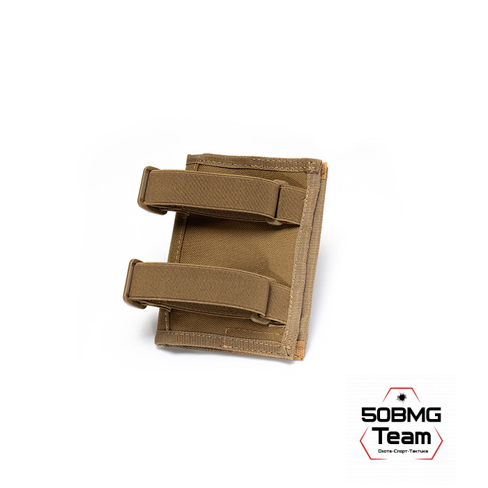 Минипланшет стрелка 50BMG Team (Coyote Brown)